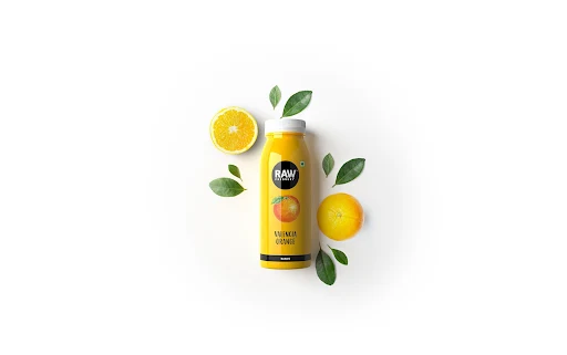 Raw Valencia Orange (250ml)