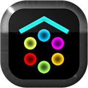 NEW NEON Smart Launcher Theme  Icon