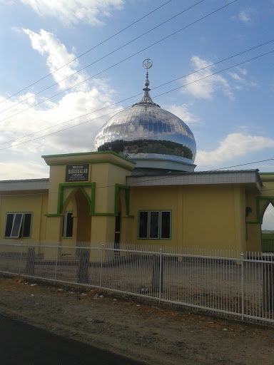 Babussalam Mosque