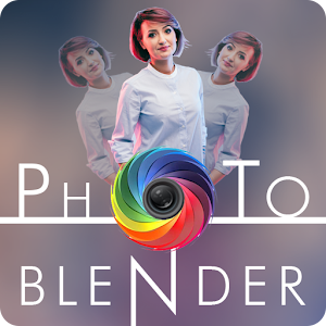 superimpose photo blender  Icon