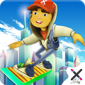 Download Subway Runner : Subway Rush & Dash For PC Windows and Mac