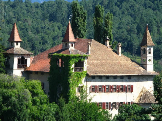 Castello trentino di FrancescoVenturelli