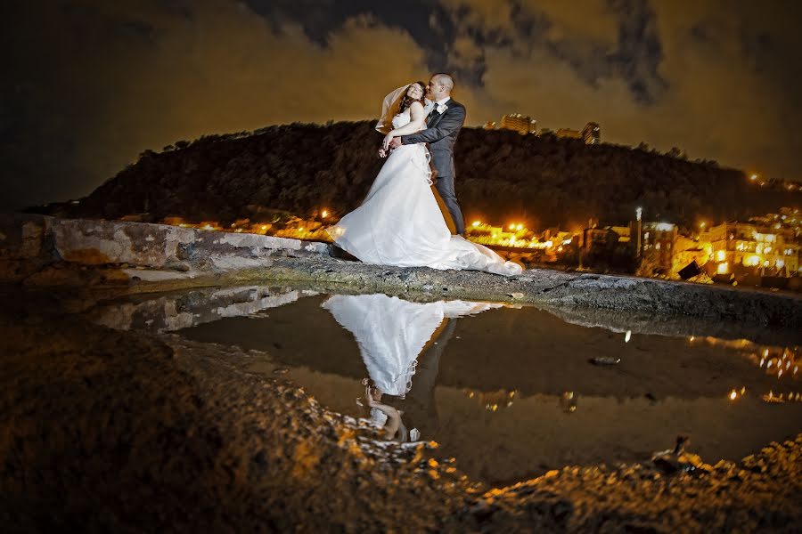 Photographe de mariage Danilo Sicurella (danilosicurella). Photo du 4 décembre 2015