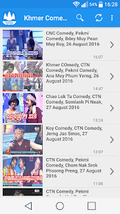 Lastest Khmer Comedy APK for Android