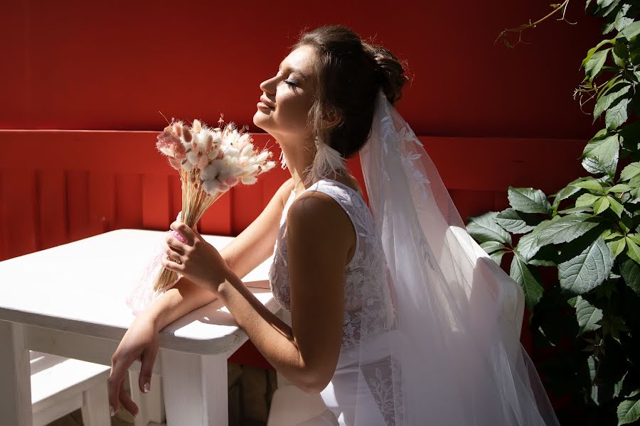 Wedding photographer Olesya Getynger (lesyag). Photo of 3 September 2020