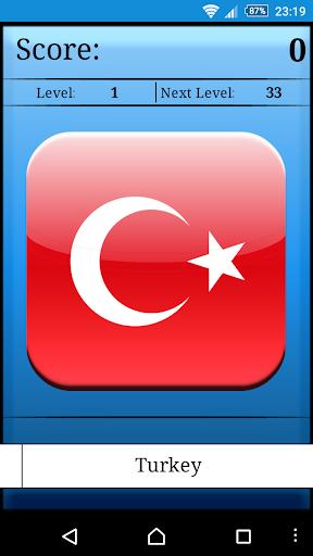 Clickers Flags Turkey