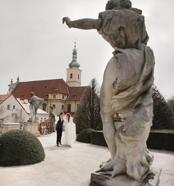 Fotógrafo de bodas Vitali Kurets (frozen). Foto del 20 de mayo 2019