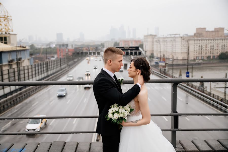 Fotografo di matrimoni Darya Babaeva (babaevadara). Foto del 10 gennaio