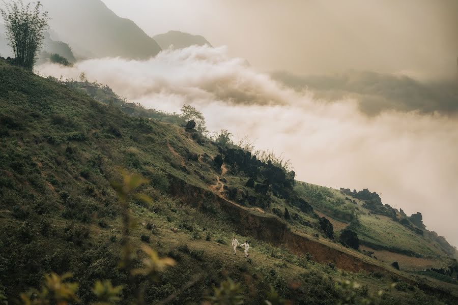 Fotograful de nuntă Huy Lee (huylee). Fotografia din 2 mai