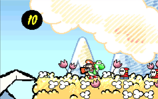 Super Mario Bros 3