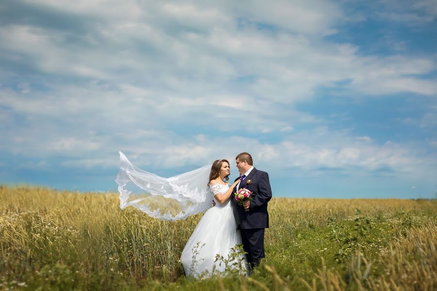 Hääkuvaaja Vadim Pasechnik (fotografvadim). Kuva otettu 23. heinäkuuta 2017