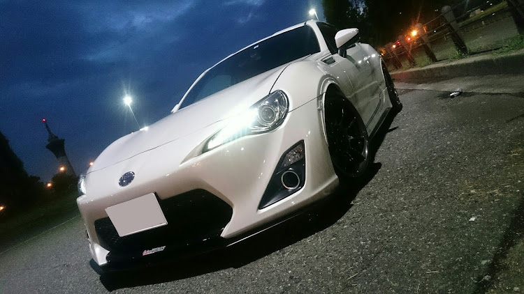 86の86 CAFE・084WORKSに関するカスタム事例の投稿画像1枚目