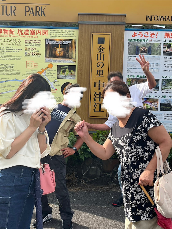 アルトワークスの九州アルトオーナーズクラブ・ツーリングオフ・鯛生金山・豆田商店街・喫茶ぶるーに関するカスタム事例の投稿画像6枚目