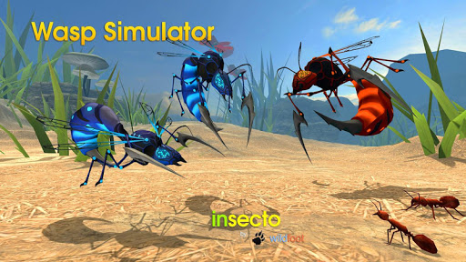 Wasp Simulator