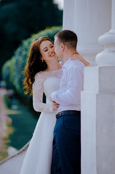 結婚式の写真家Kristina Slascheva (kiris)。2015 6月21日の写真