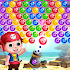 Flower Games - Bubble Shooter2.1