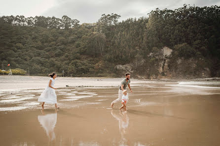 Fotografo di matrimoni Ernesto Sanchez (ernesto). Foto del 27 aprile 2020