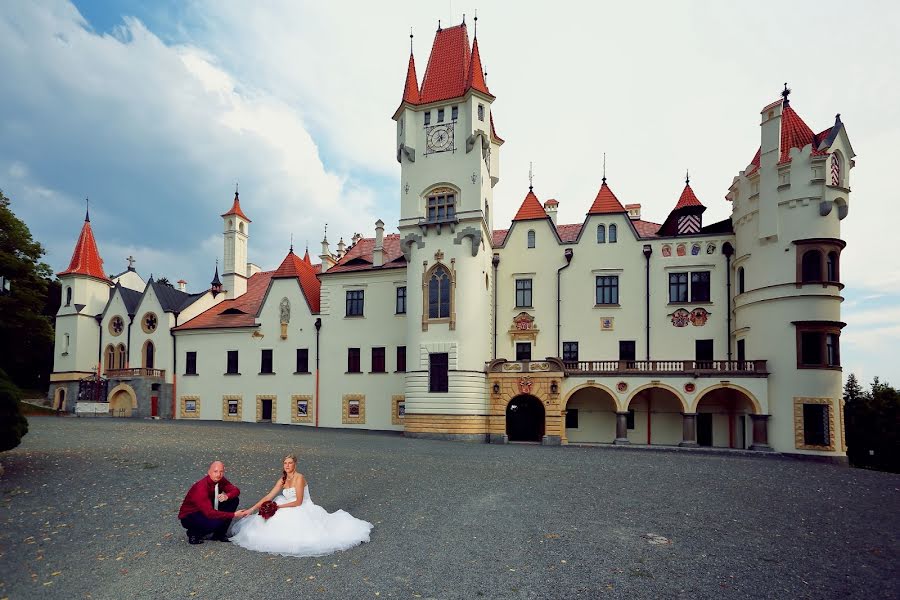 婚礼摄影师Miroslav Hruška（mira1980）。2019 2月21日的照片