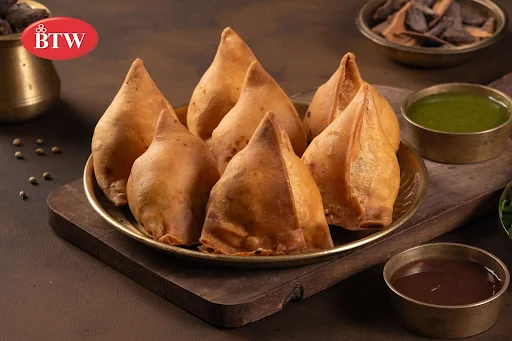 Aloo Samosa 2 Pc