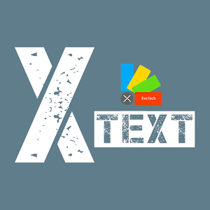 XText Theme for Xperia