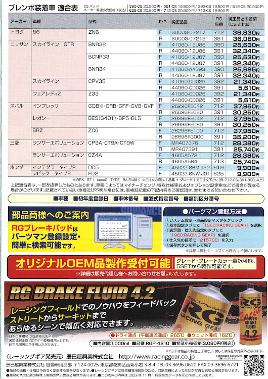 スカイライン GT-Rのドライブ・LM Limited・ブレンボキャリパー・パッド交換・辰己屋 RGに関するカスタム事例の投稿画像4枚目