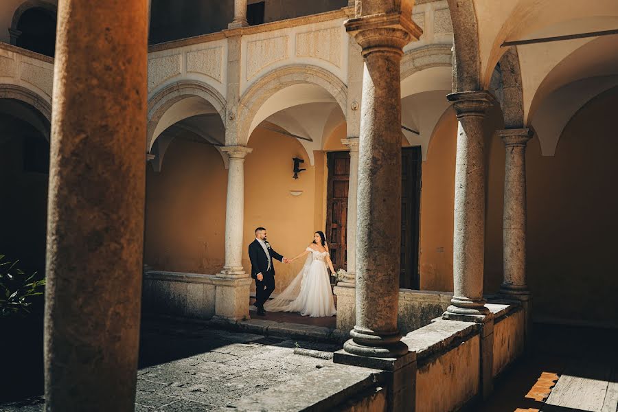 Fotografer pernikahan Alessio Antoniello (gabry). Foto tanggal 14 Maret