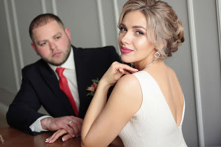 Hochzeitsfotograf Darya Stepanova (darias). Foto vom 29. Januar 2020