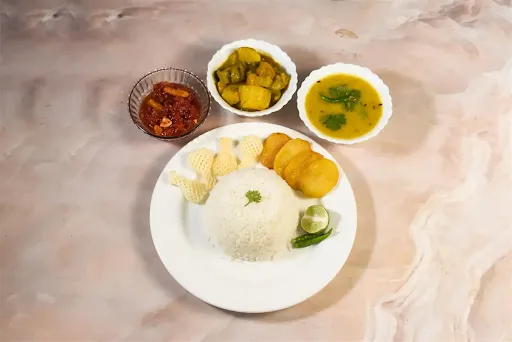 Veg Thali