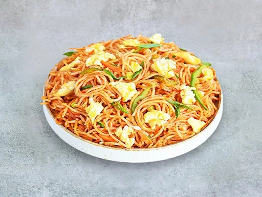 Veg Schezwan Noodles