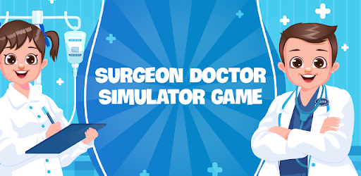 Surgeon Doctor Simulator Game