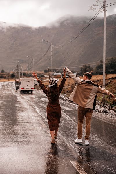 Wedding photographer Nadezhda Gerasimchuk (nadyaho). Photo of 5 December 2021