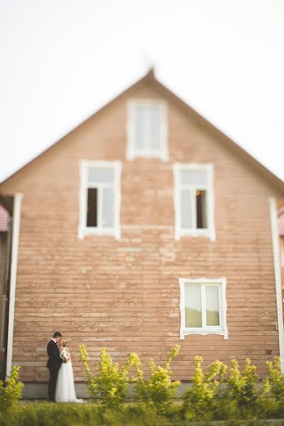 Huwelijksfotograaf Anton Eroshin (antoneroshin). Foto van 13 oktober 2014