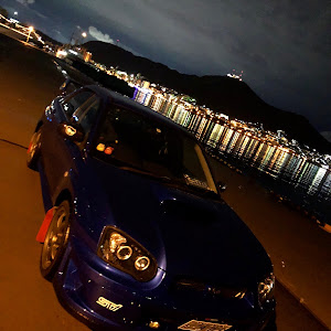 インプレッサ WRX STI GDB