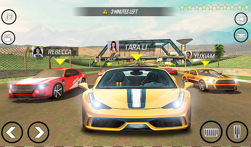 Screenshot Car Race: Extreme Crash Racing