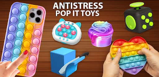 Pop it Fidget Toys AntiStress
