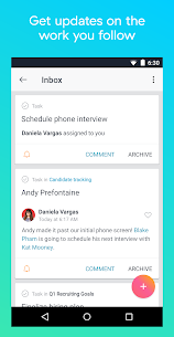 Asana: organiza proyectos de equipo