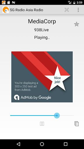 Singapore Radio Asia Radio