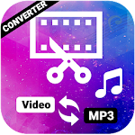 Cover Image of ダウンロード Video To Mp3 Converter 1.2.9 APK