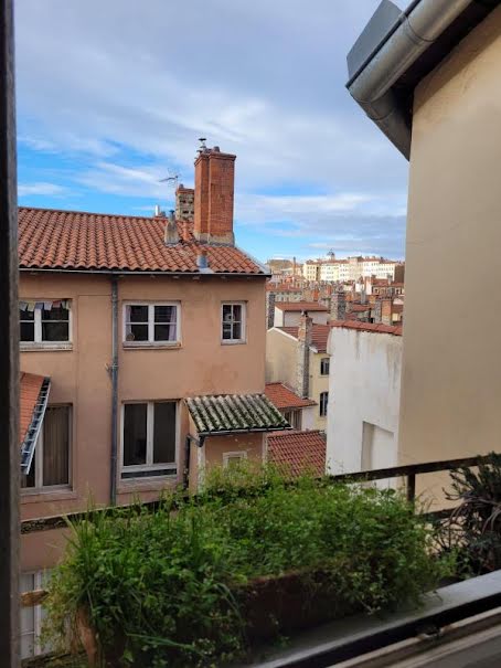 Vente appartement 4 pièces 94 m² à Lyon 1er (69001), 399 000 €
