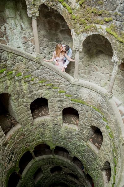 Fotografo di matrimoni Toñi Olalla (toniolalla). Foto del 22 giugno 2017