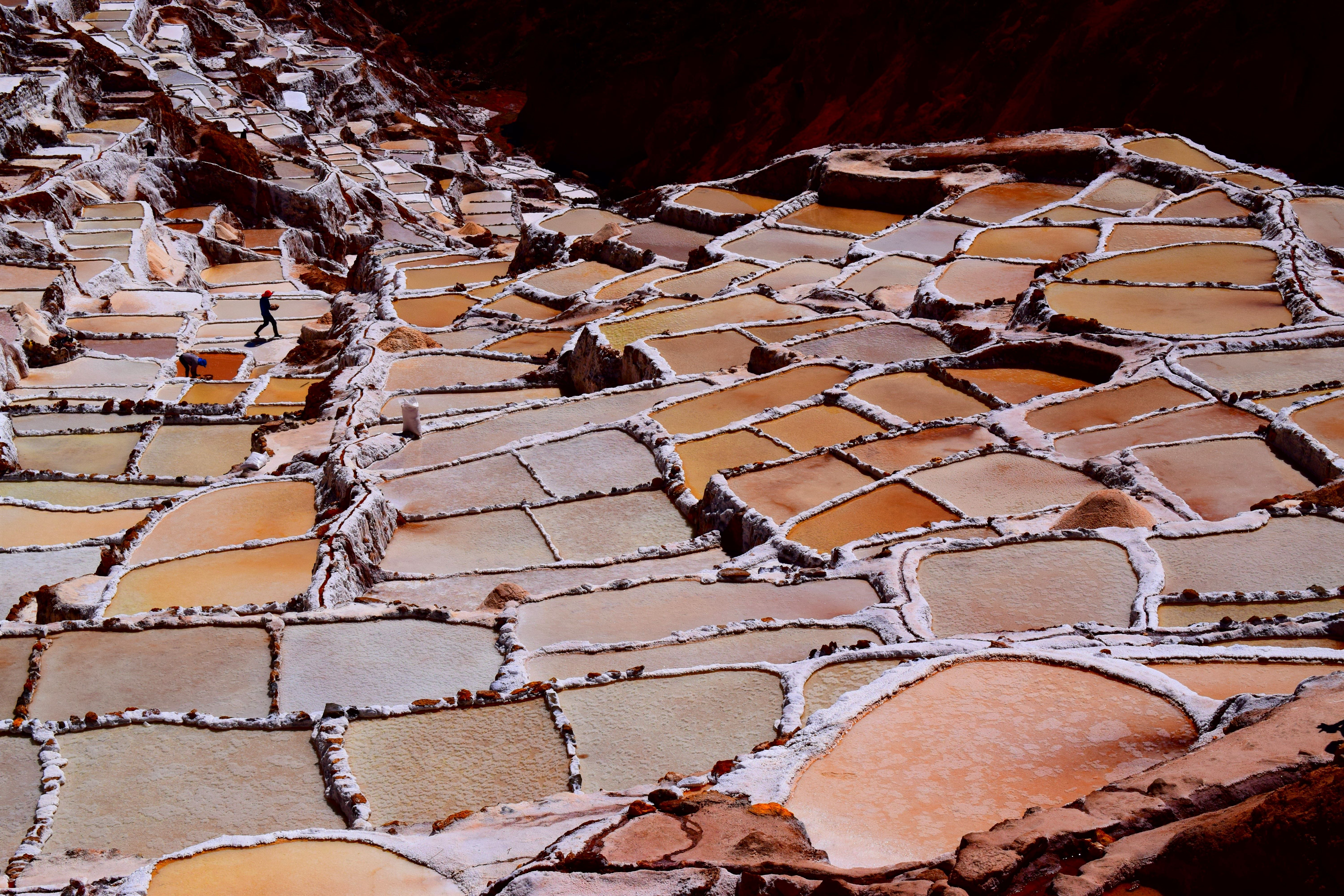 Le saline di Maras di archeonik