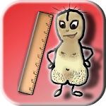 Cover Image of Tải xuống Measure your penis! 2.0 APK