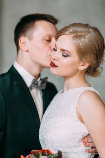 Wedding photographer Pavel Vozmischev (iges). Photo of 25 April 2017