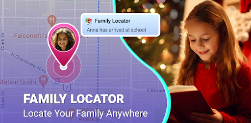 Family Locator - Phone Tracker