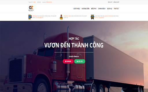 Công Cụ Đặt Hàng Của Nhập Hàng AZ