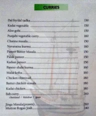 Soma Restaurant menu 4