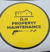 D.H Property Maintenance Logo