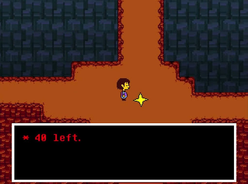 Undertale Hotland Core G Route