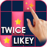 TWICE Piano Tiles LIKEY  Icon