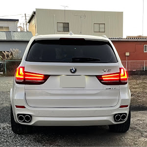 X5 F15